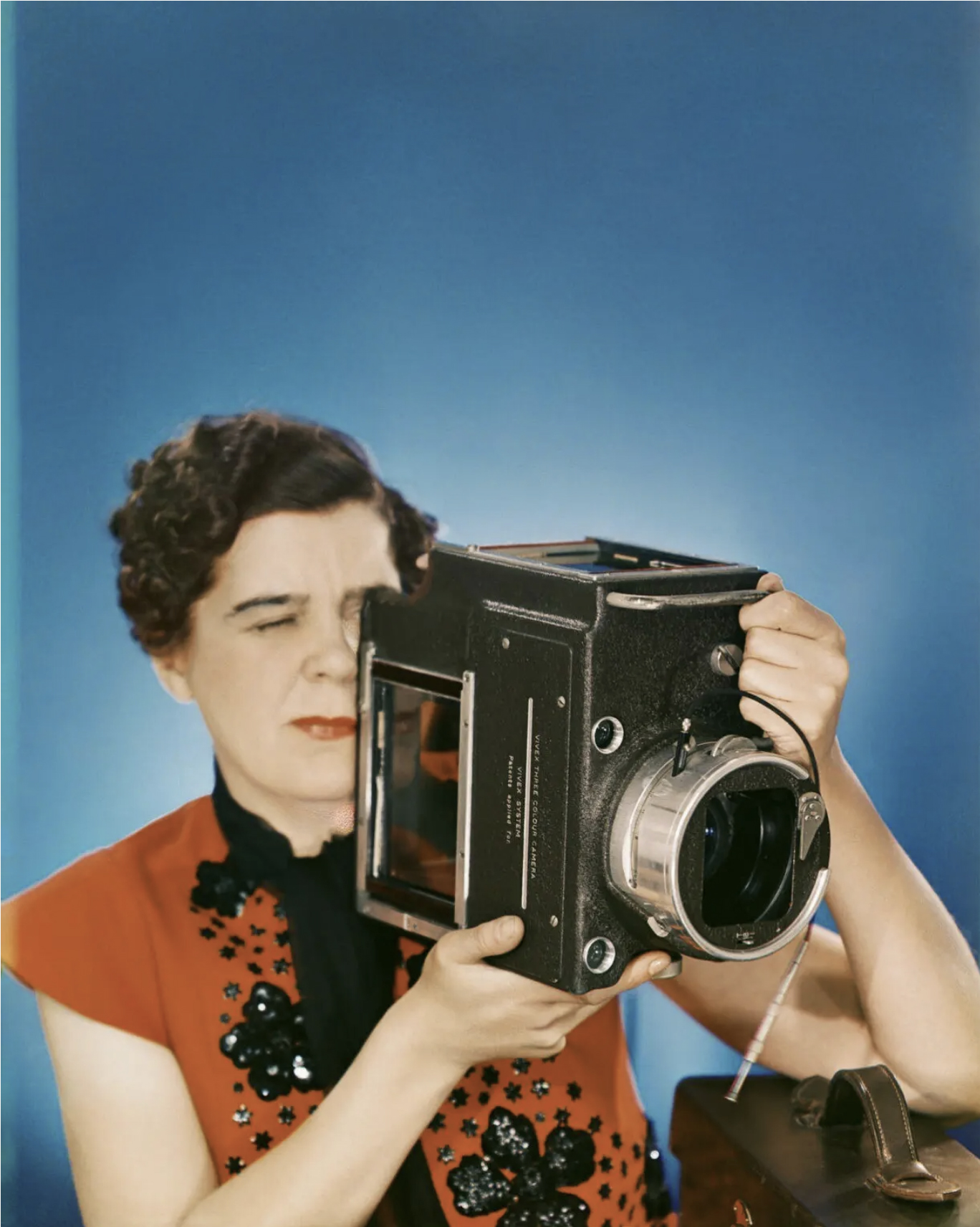 Madame Yevonde: Renk Devrimcisi ve Kadın Bakışının Gücü